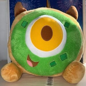 Disney parks Monsters Inc Mike wazowski avocado toast munchling plush